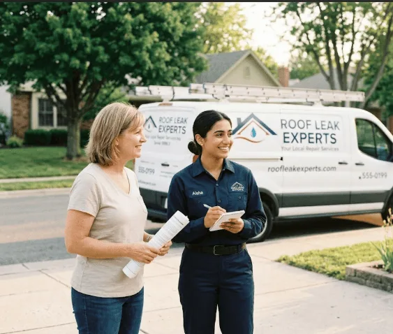 Roof Leak Repair Alexandria, OH FAQs