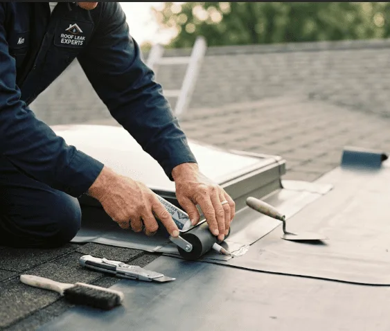 Why choose Roof Leak Repair in Alexandria, OH